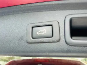 Subaru Forester 2.5i AWD 2017 Red