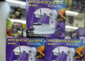 Portable Mini Sewing Machine