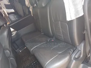 Toyota Noah 2011 Black