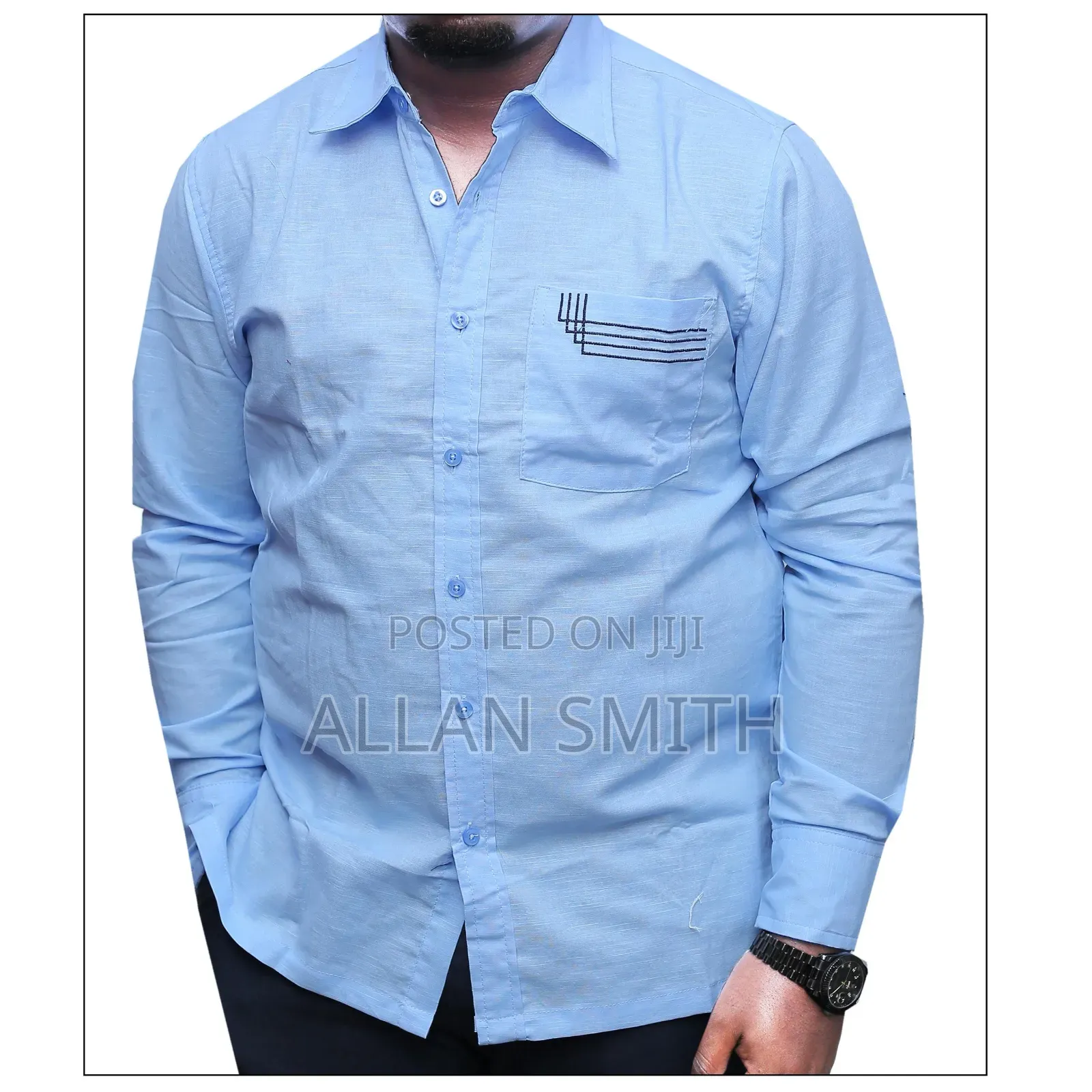 Gental New Print Mens Wear
