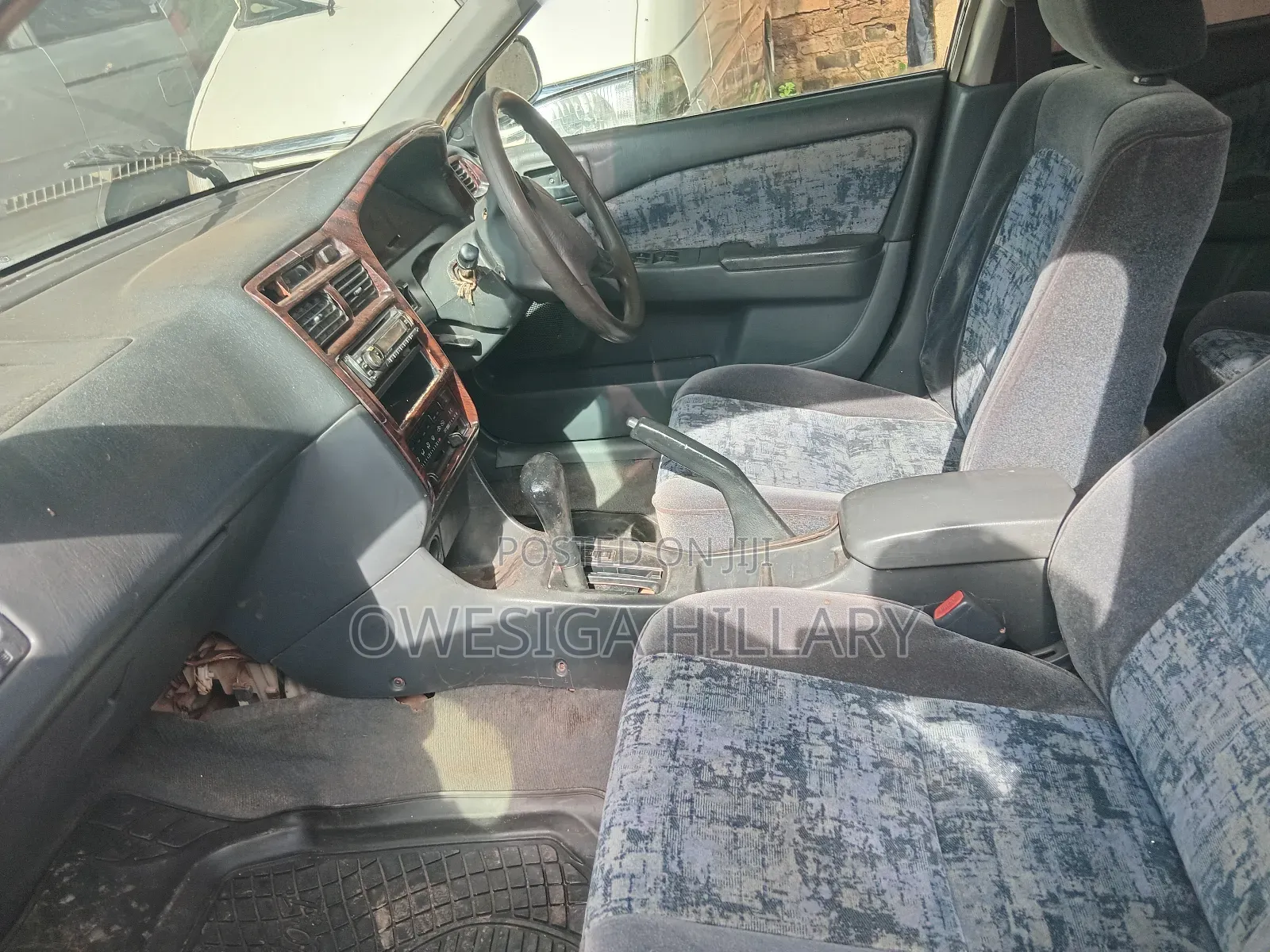 Toyota Premio 1.5 FWD 2001 White