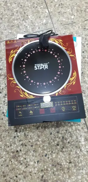 Induction Cooker Winning Star