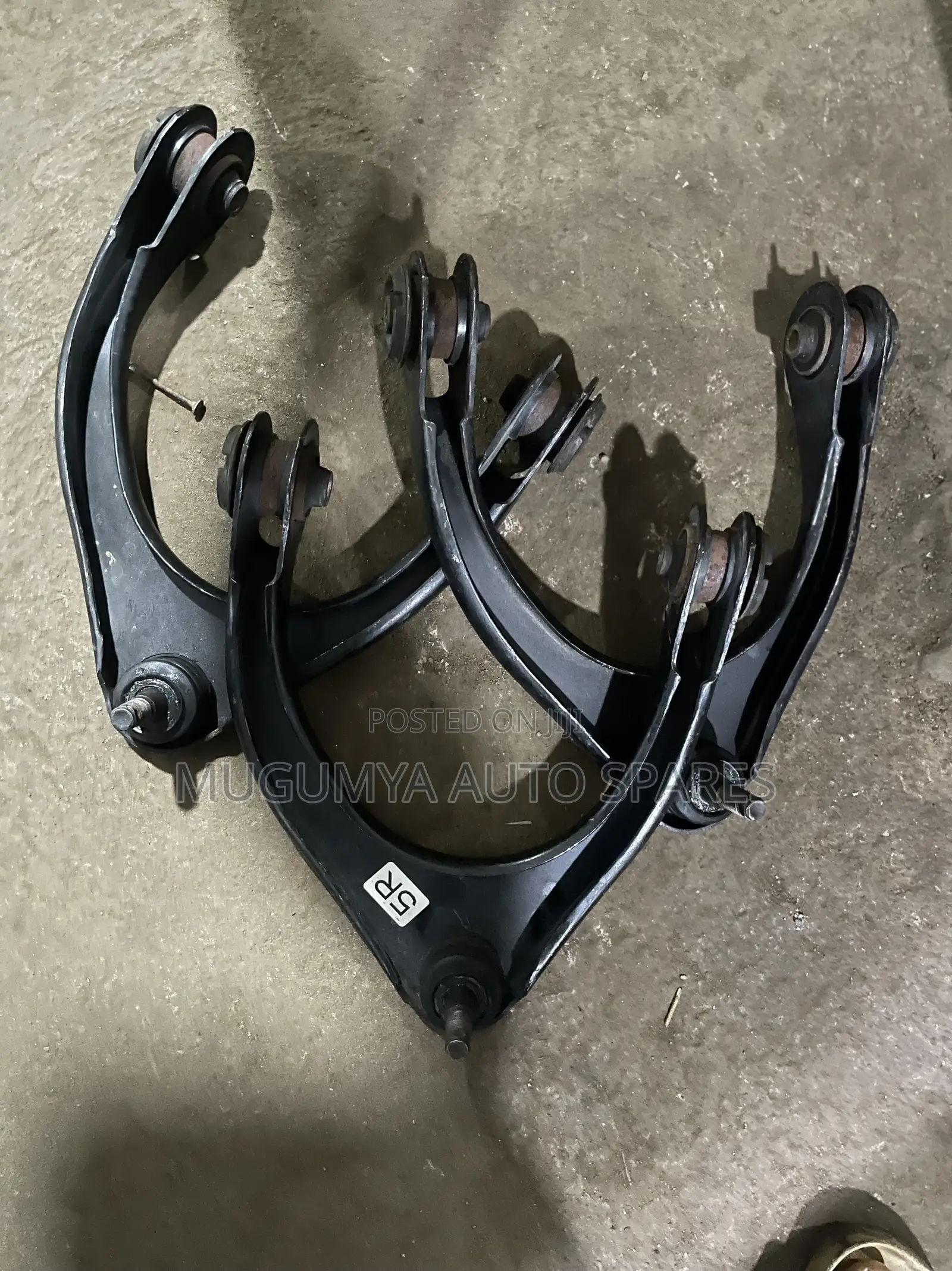 Upper Suspension Plate Mark X