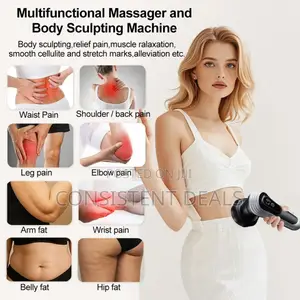 Body Sculpting Machine Electric Body Massager Meridian