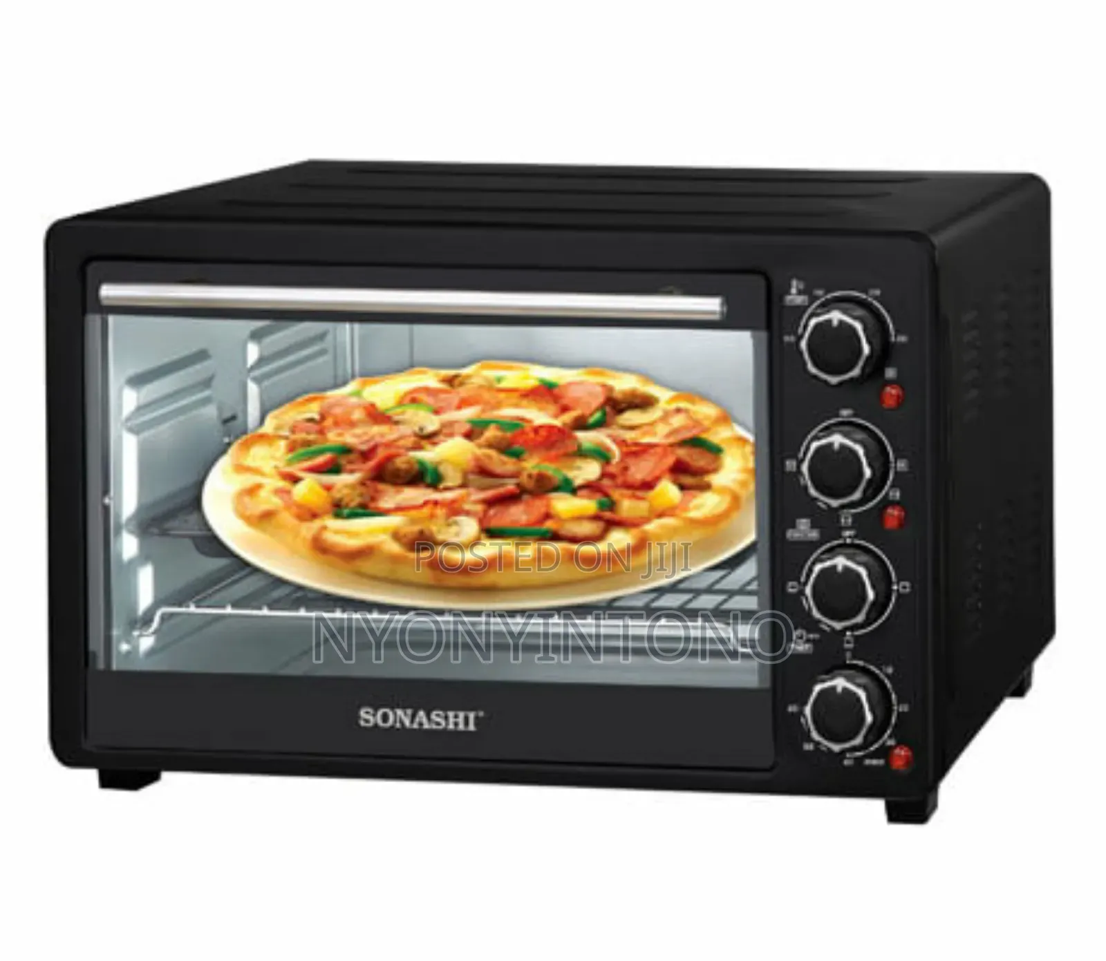 Sonashi Oven Toaster St0731
