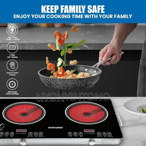 Sonashi Infrared Cooker S1s017c