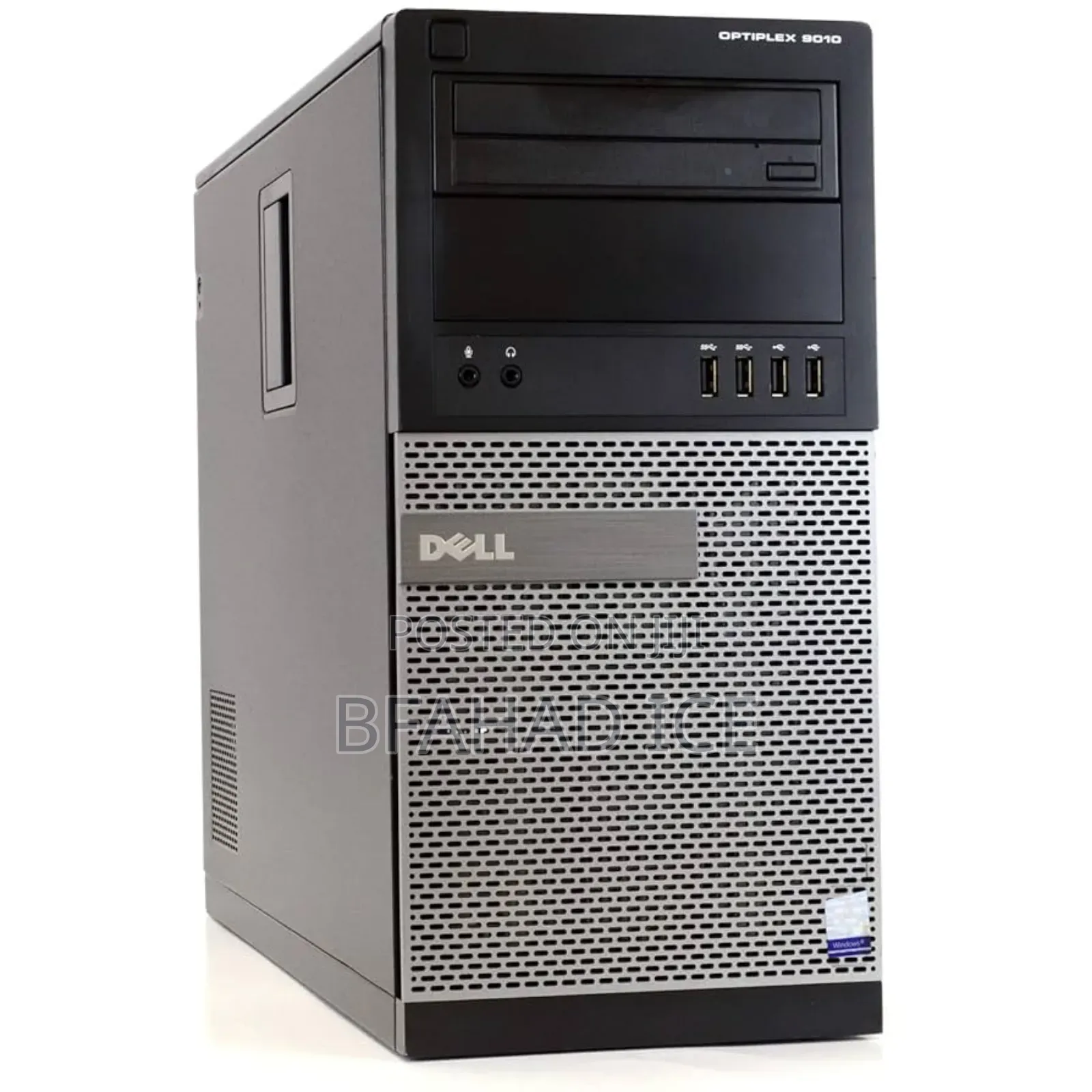 Desktop Computer Dell OptiPlex 9020 4GB Intel Core i5 HDD 500GB