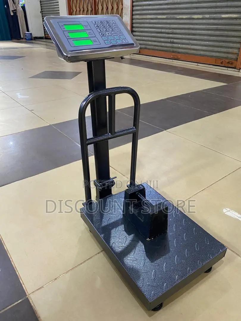 Platform Weighing Scale 150kg Wholesale Shop Digital Weighing Scale