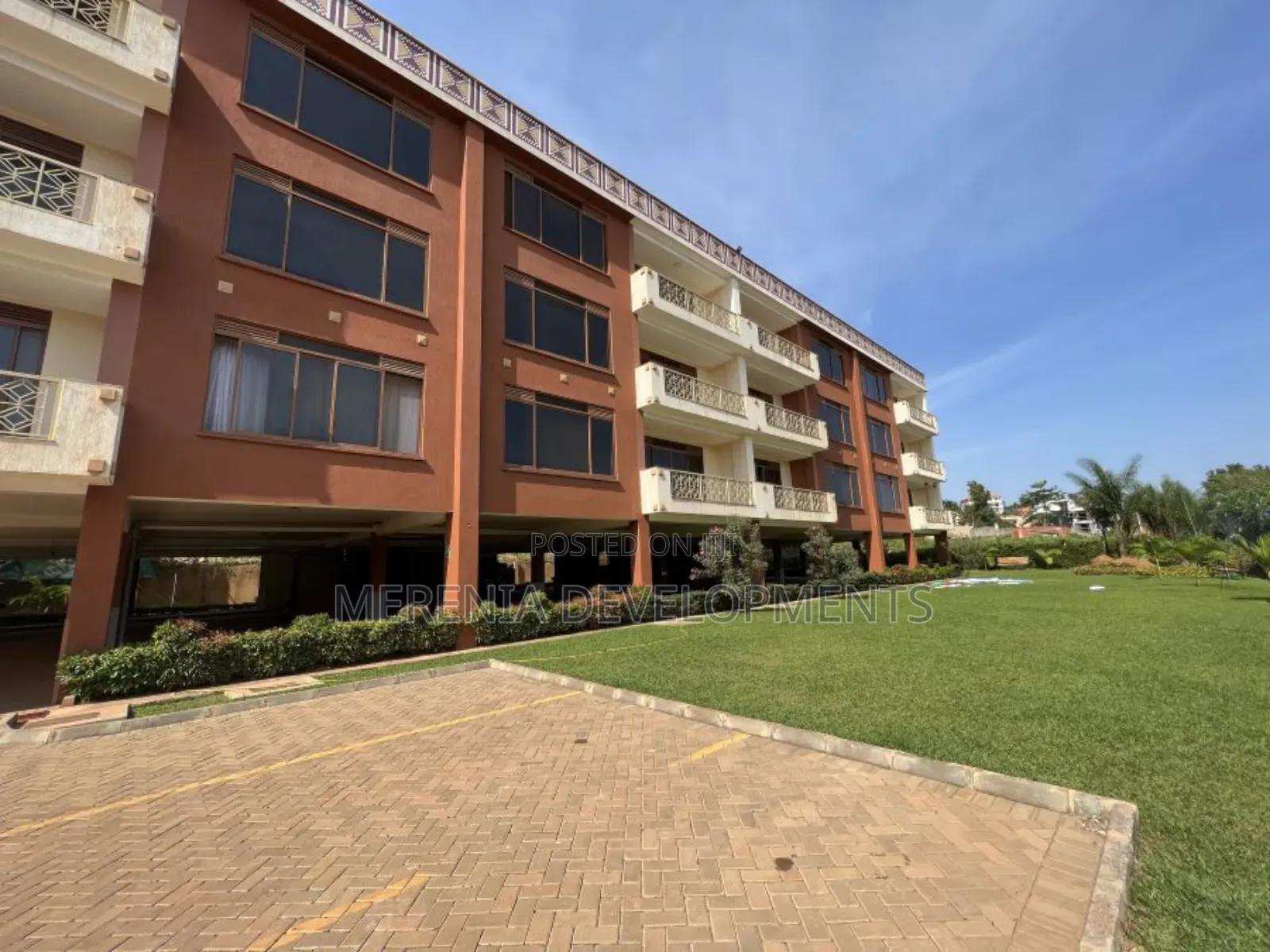 Furnished 1bdrm Apartment in Konge, Makindye for rent