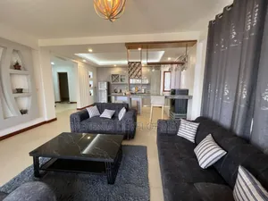 Furnished 1bdrm Apartment in Konge, Makindye for rent