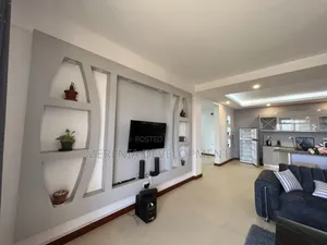 Furnished 1bdrm Apartment in Konge, Makindye for rent