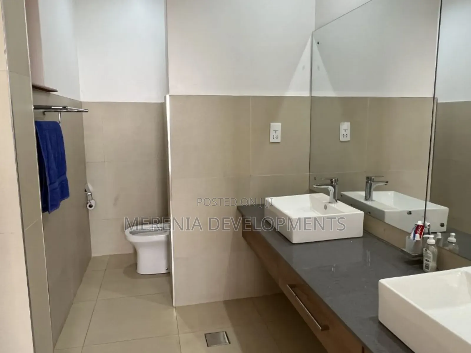 Furnished 1bdrm Apartment in Konge, Makindye for rent