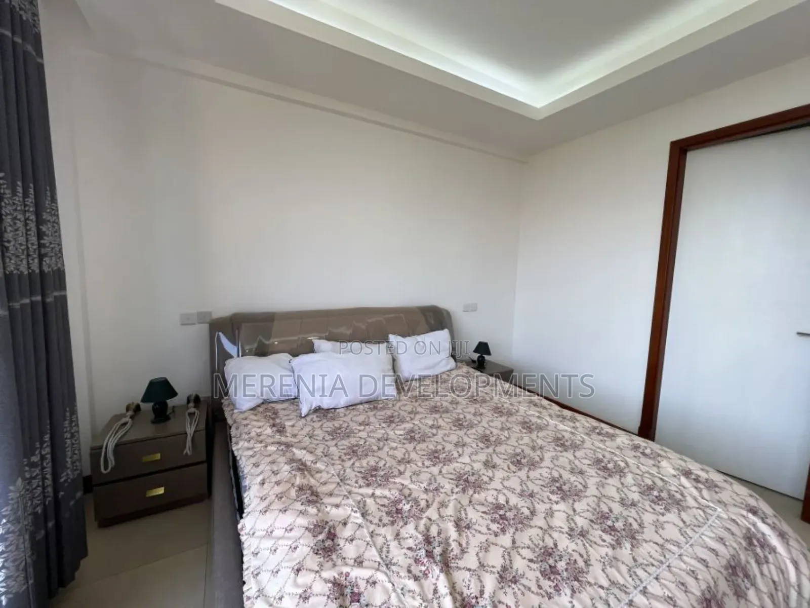 Furnished 1bdrm Apartment in Konge, Makindye for rent