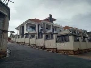 Furnished 6bdrm Mansion in Ntinda, Nakawa for sale