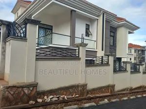 Furnished 6bdrm Mansion in Ntinda, Nakawa for sale