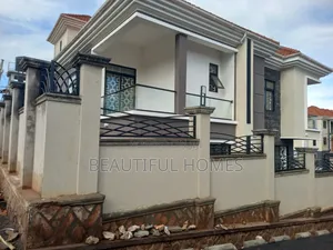 Furnished 6bdrm Mansion in Ntinda, Nakawa for sale