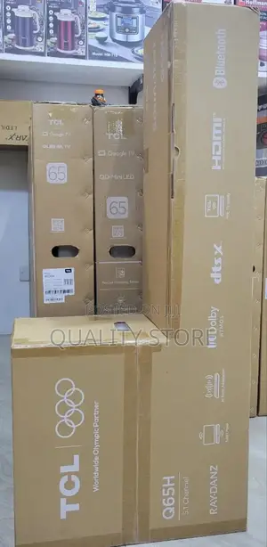 TCL Sound Bar 5.1 Channel Q65h