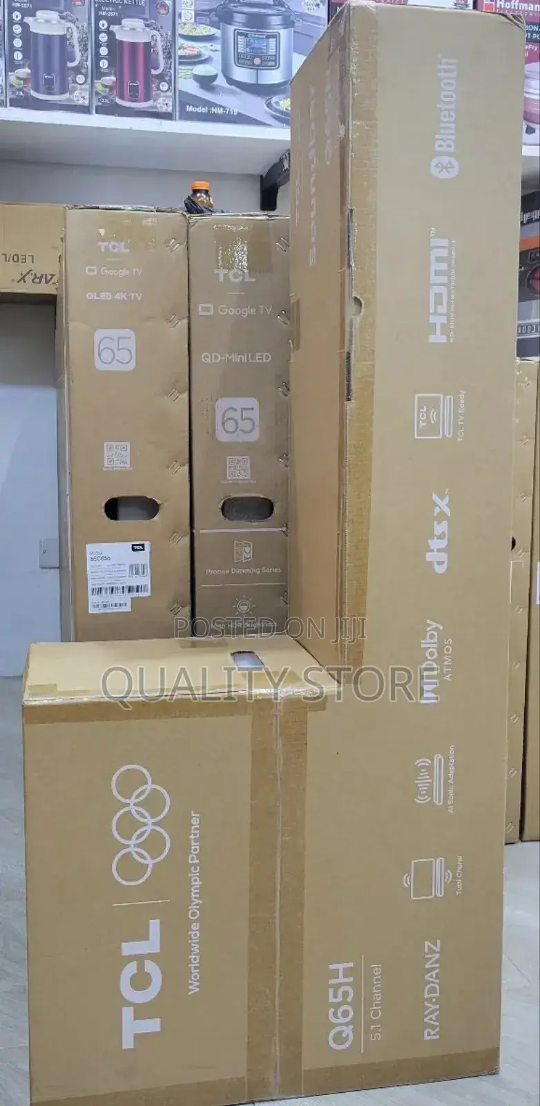 TCL Sound Bar 5.1 Channel Q65h