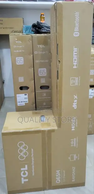 TCL Sound Bar 5.1 Channel Q65h