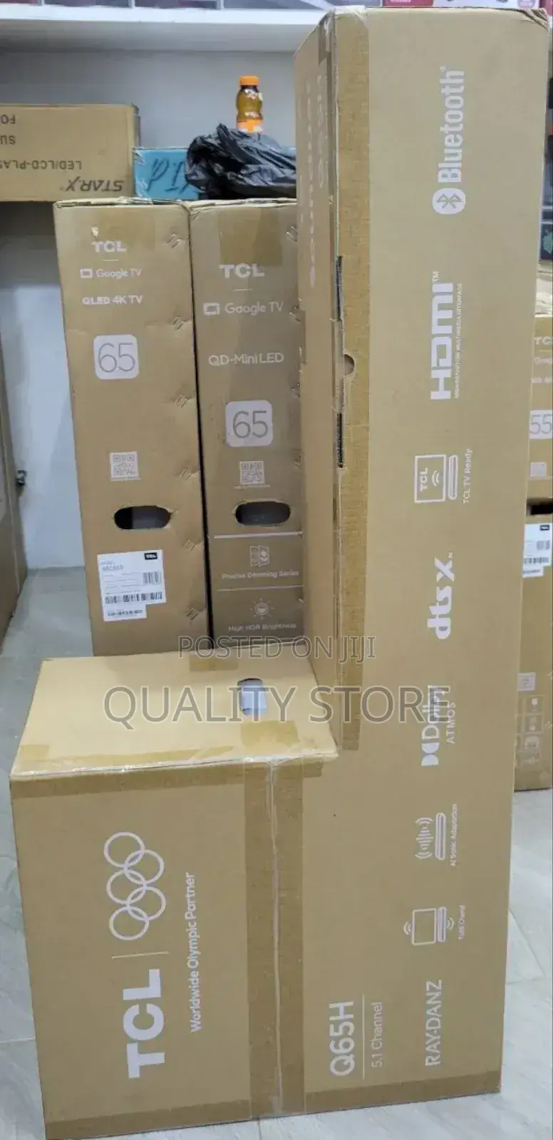 TCL Sound Bar 5.1 Channel Q65h
