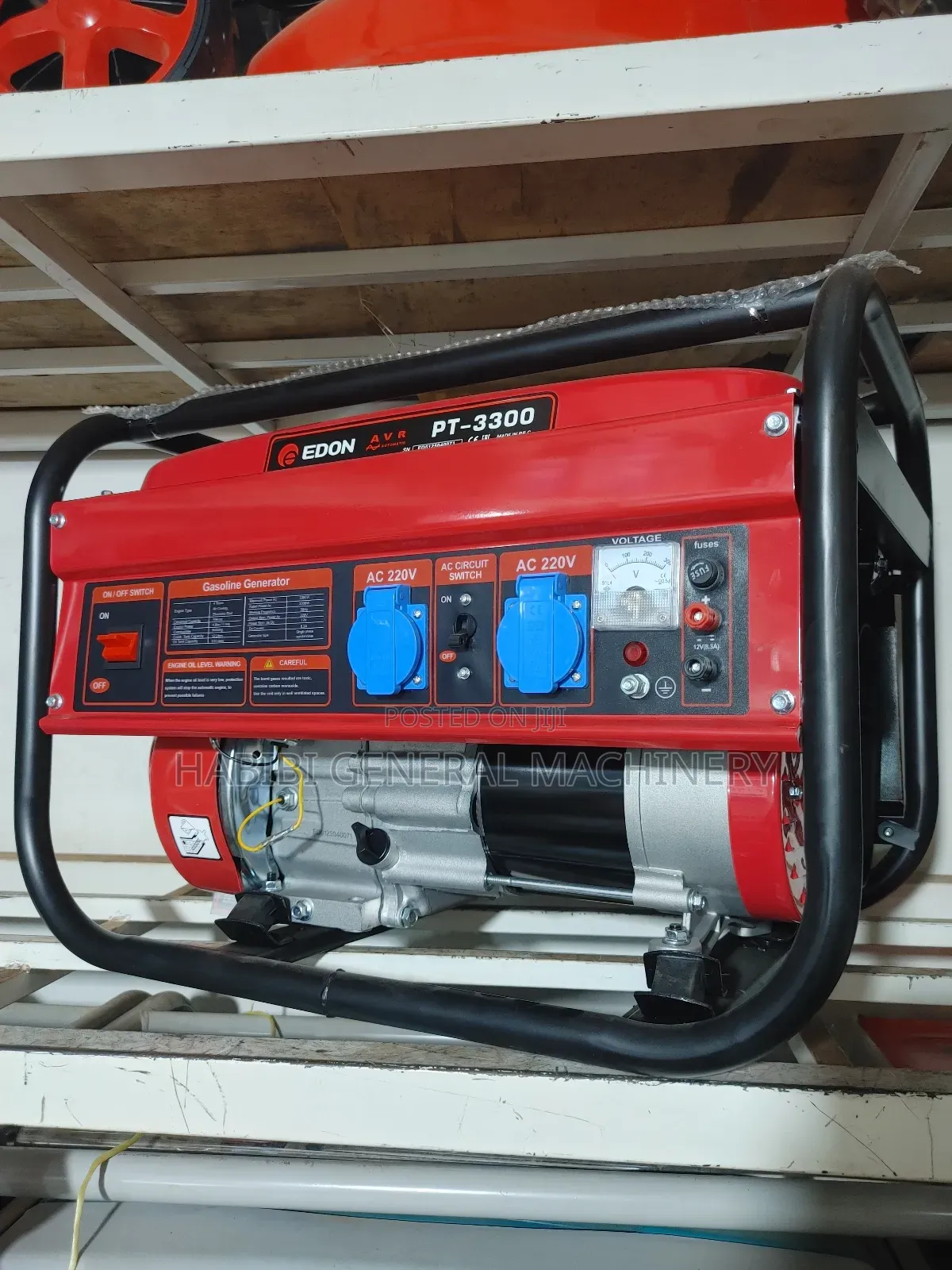 4kva Edon Generator