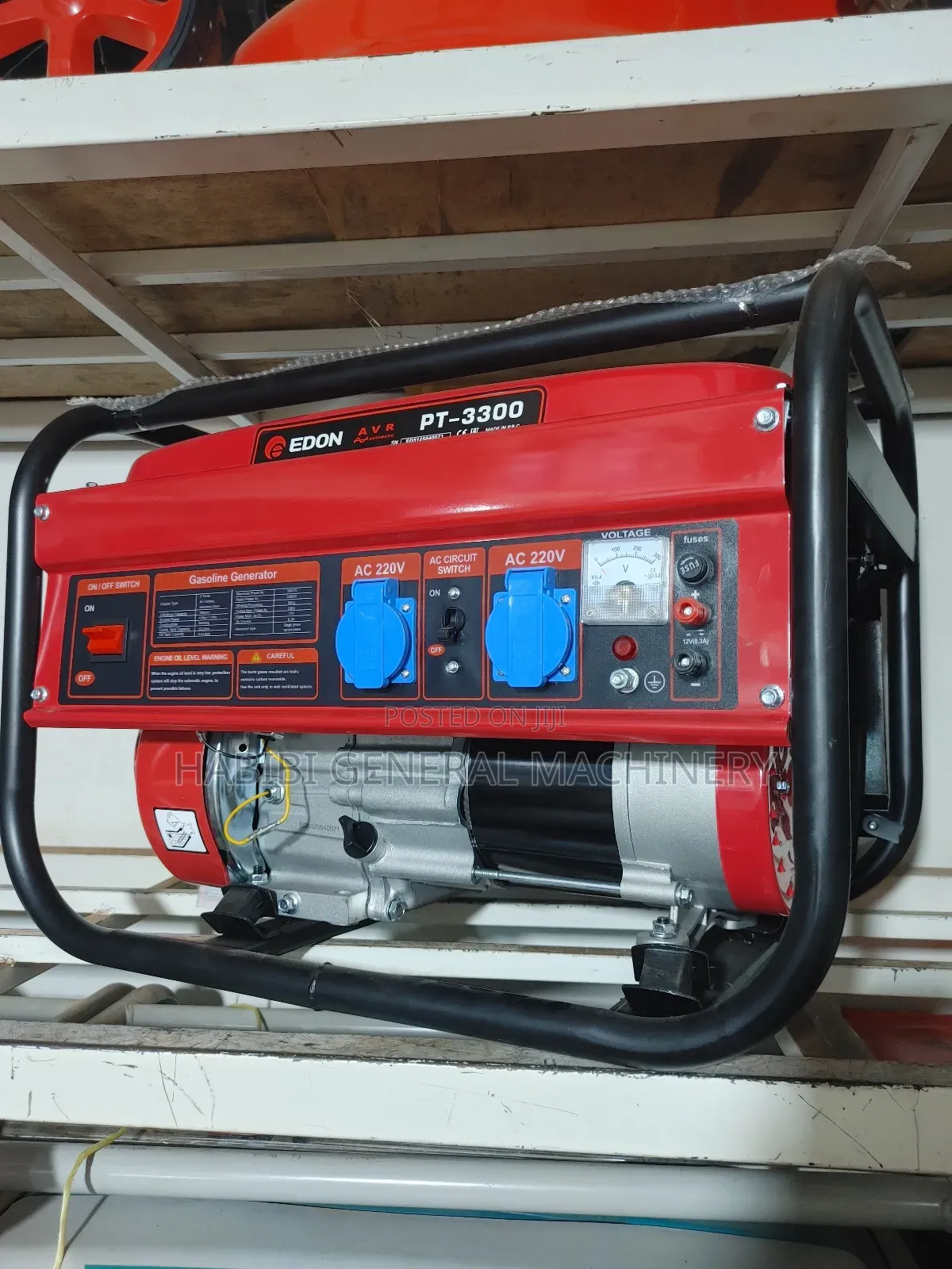 4kva Edon Generator