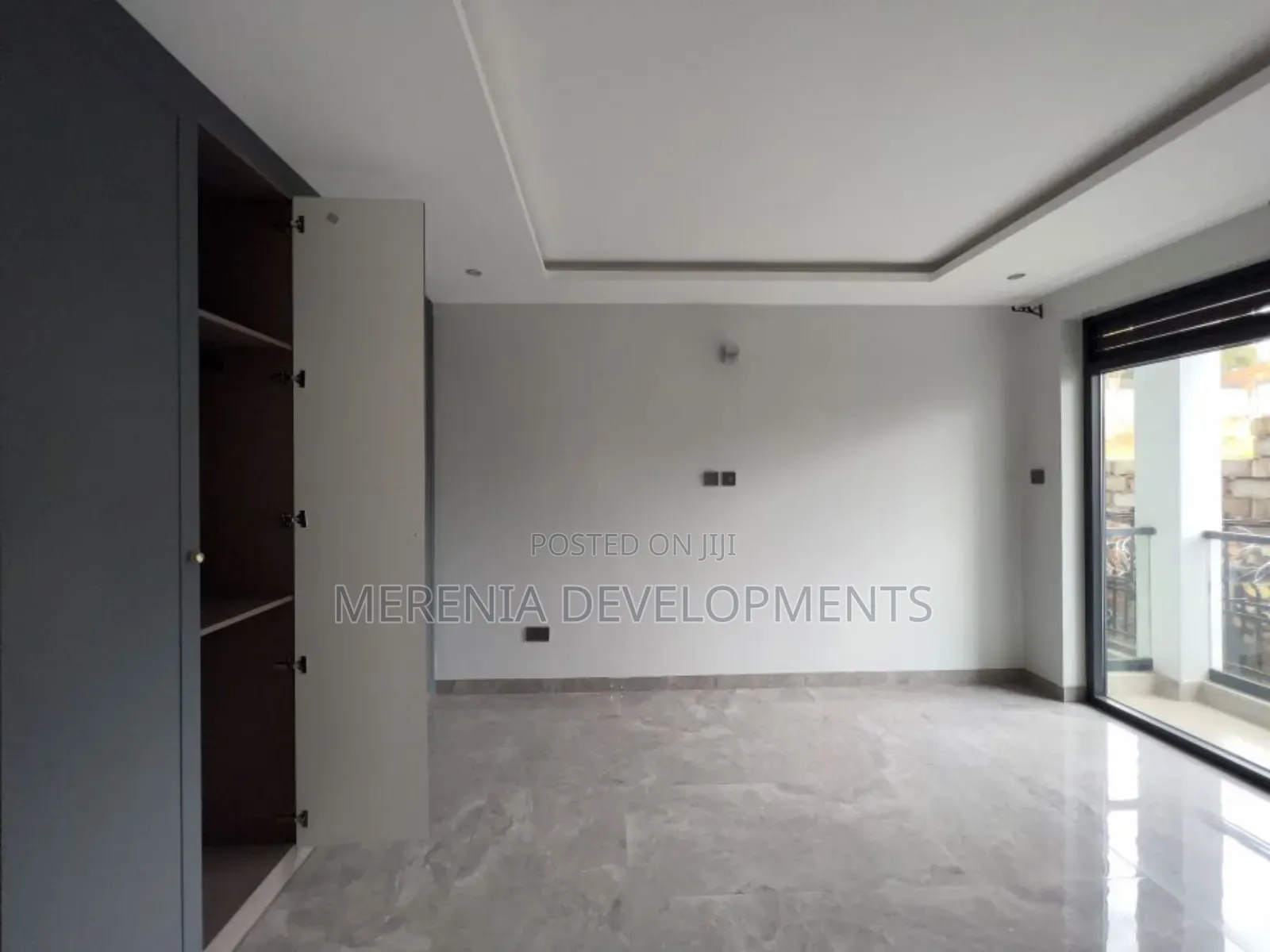3bdrm Apartment in Kyambogo, Nakawa for rent