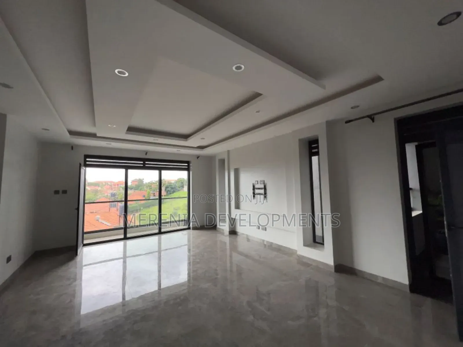 3bdrm Apartment in Kyambogo, Nakawa for rent