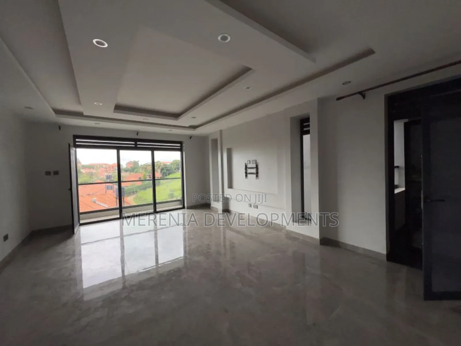 3bdrm Apartment in Kyambogo, Nakawa for rent