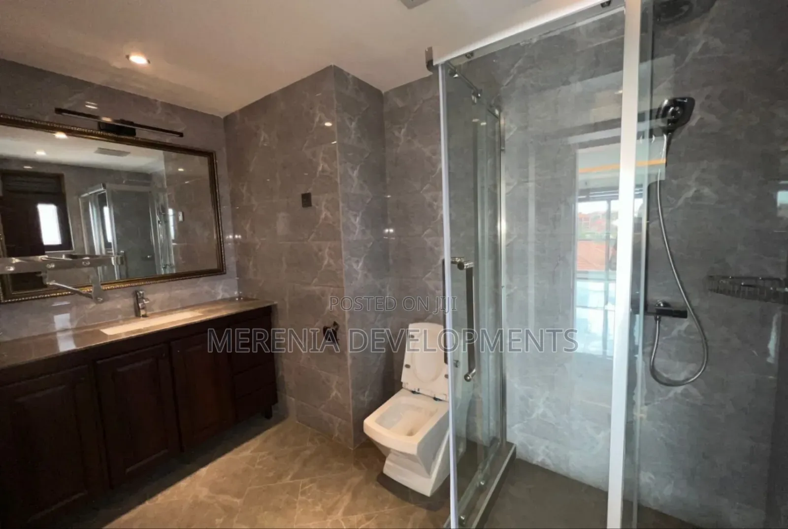 3bdrm Apartment in Kyambogo, Nakawa for rent