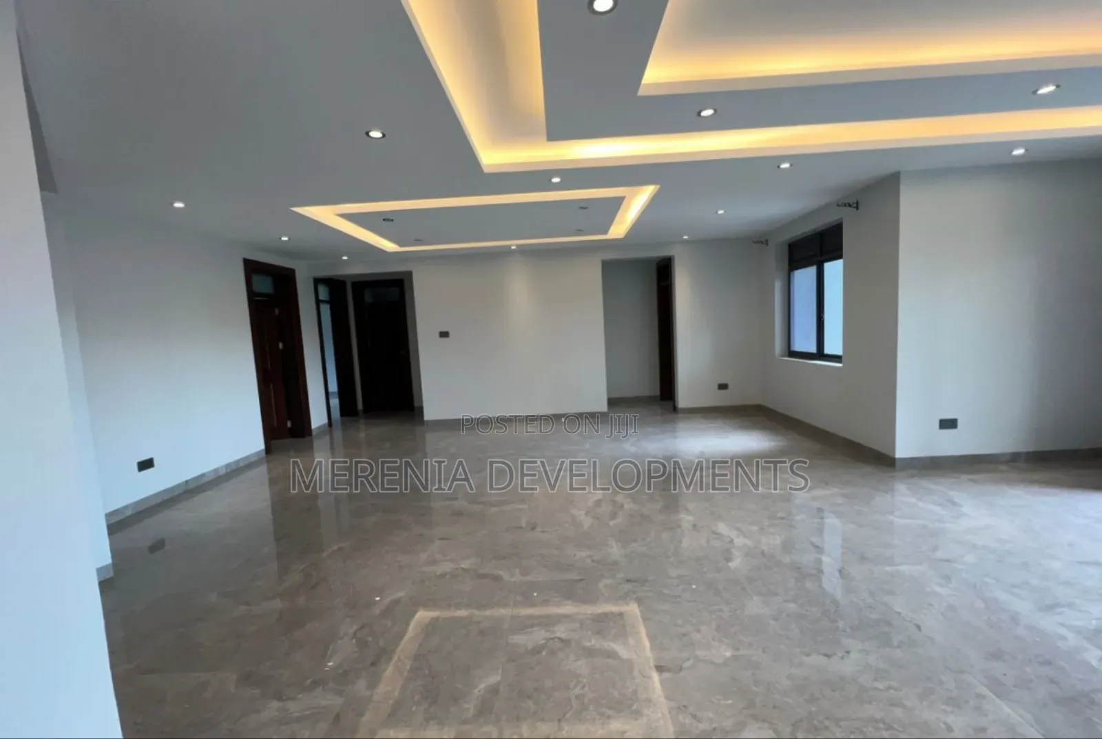 3bdrm Apartment in Kyambogo, Nakawa for rent