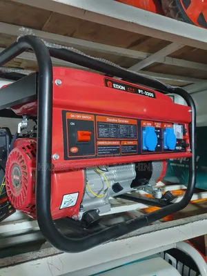 Pt330 Edon Generator 4kva