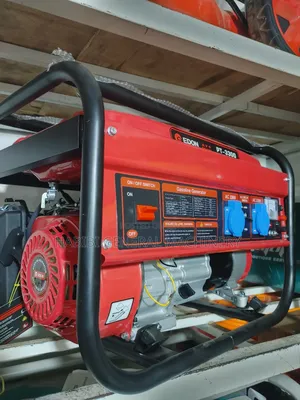 Pt330 Edon Generator 4kva