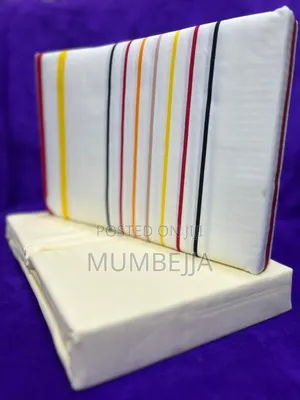 Stripped Cotton Bed Sheets