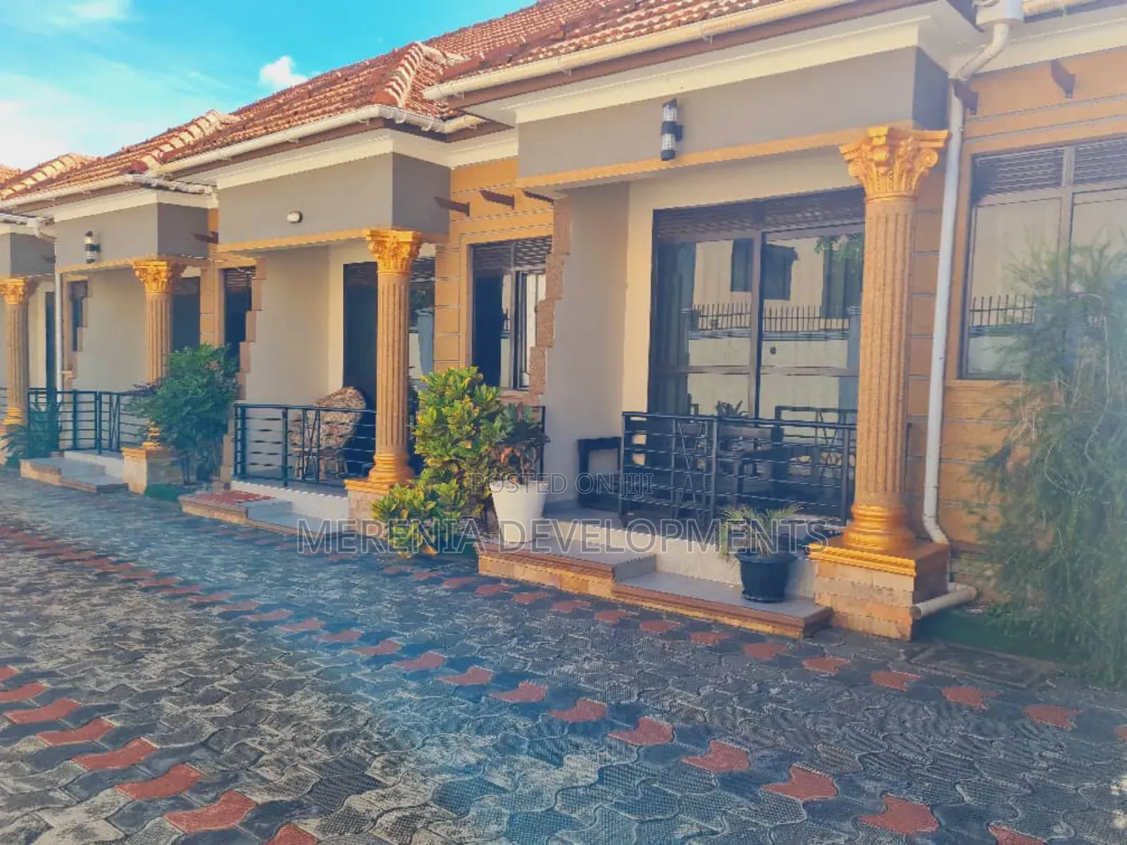 1bdrm House in Kira for rent