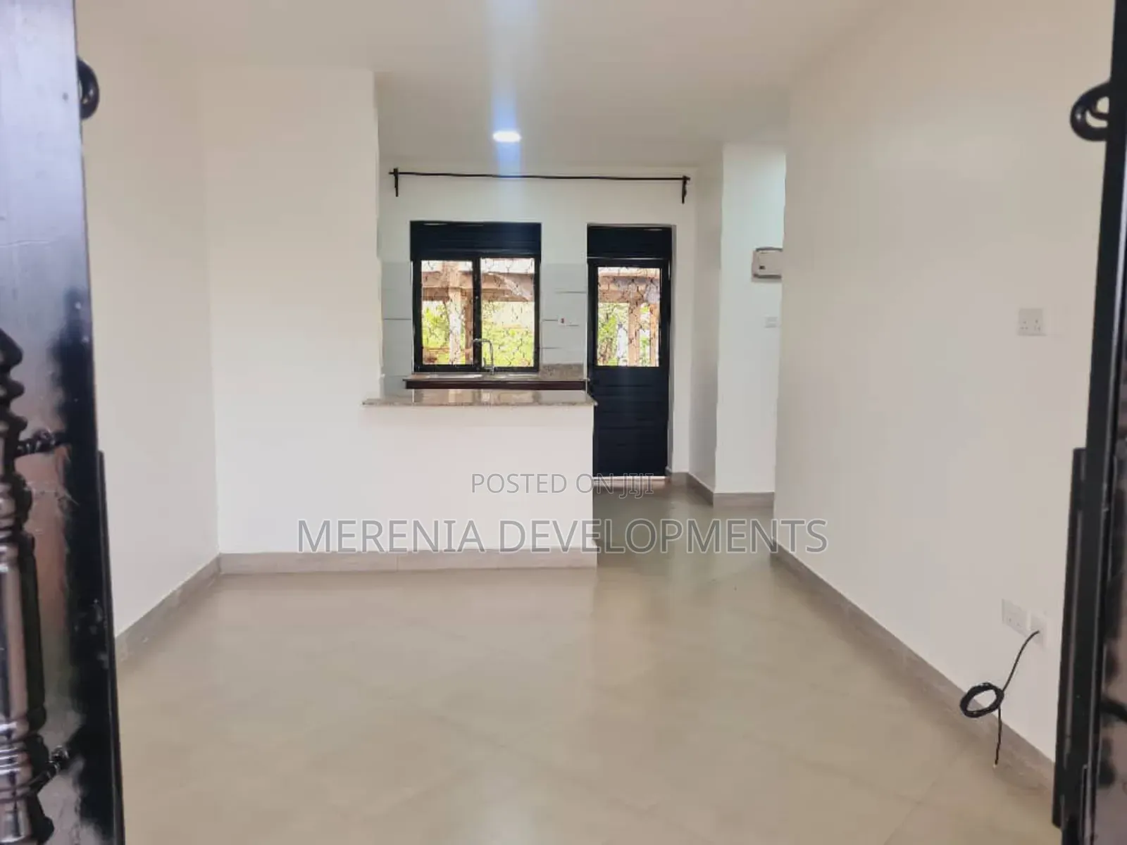 1bdrm House in Kira for rent