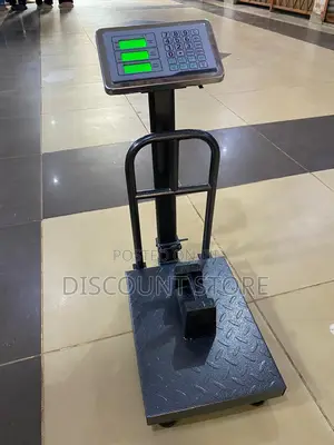 Shop Platform Digital Weigh Scale 150kg Digital Weighing Scales.