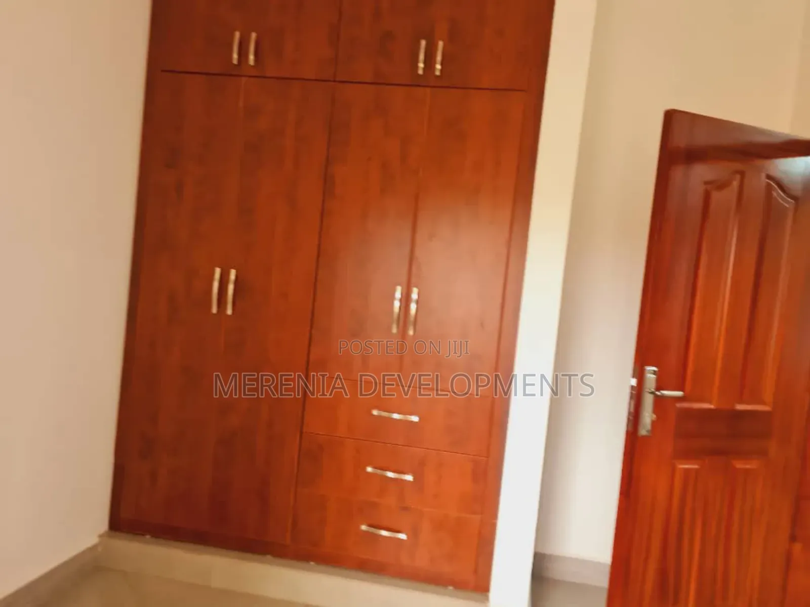 2bdrm Apartment in Kira for rent