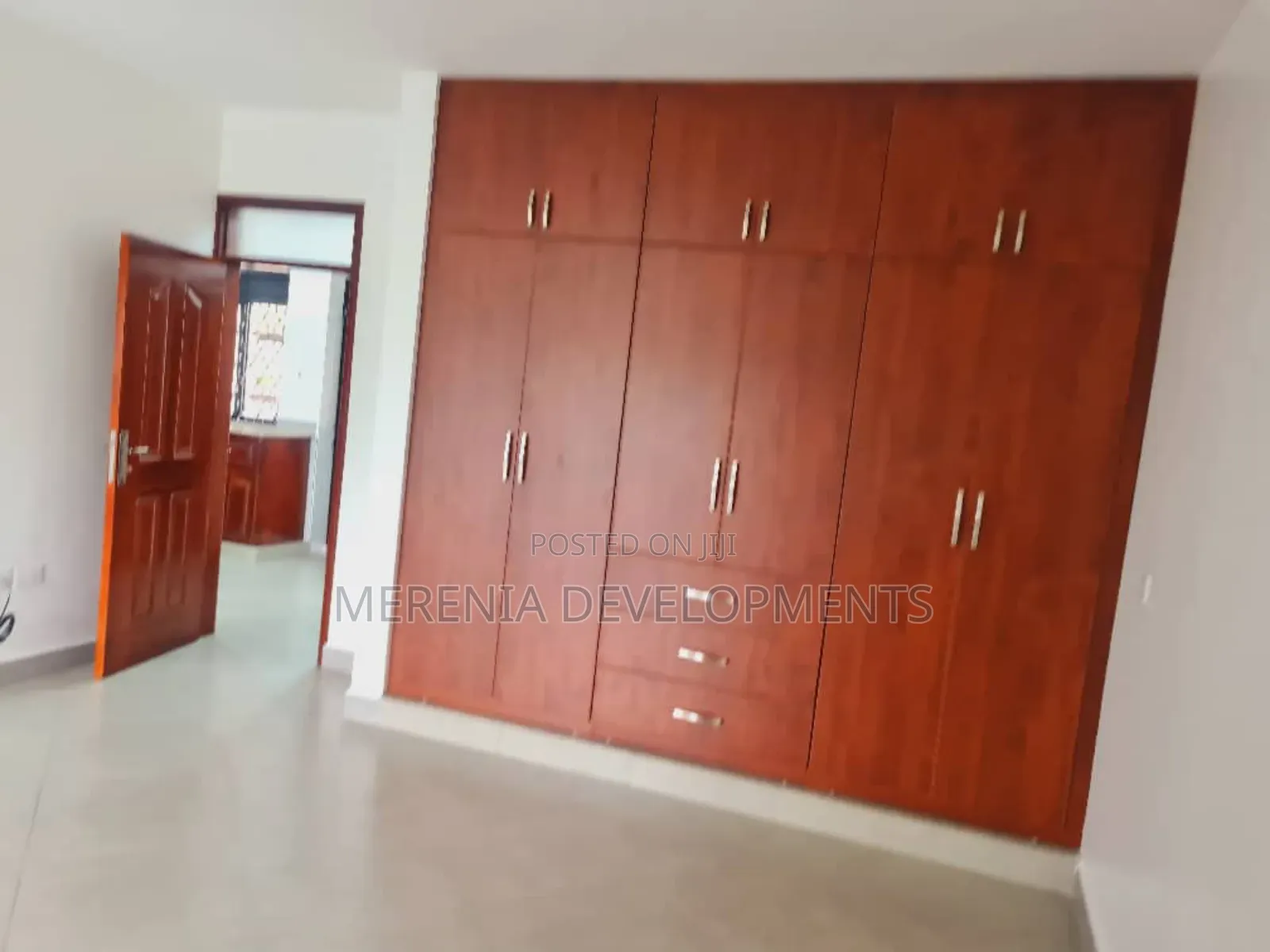 2bdrm Apartment in Kira for rent