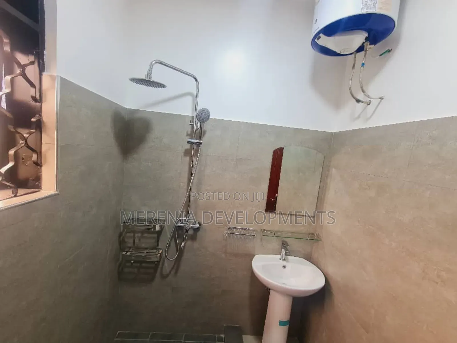 2bdrm Apartment in Kira for rent