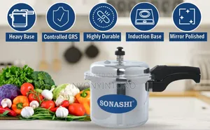 Sonashi Pressure Cooker Spc275