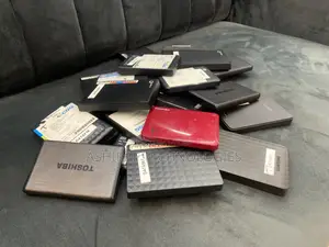 External Disc Hand