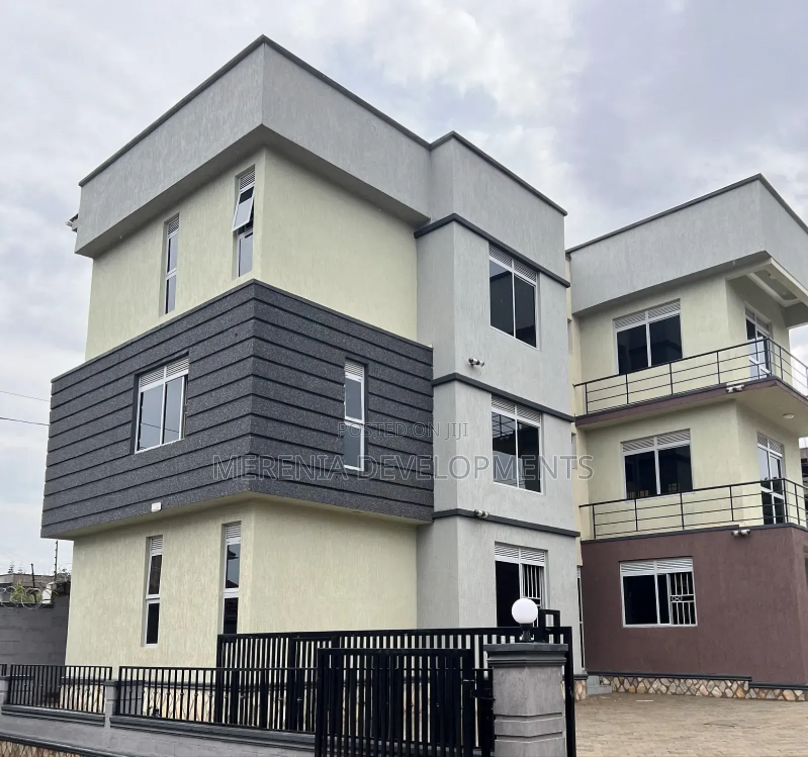 Furnished 1bdrm Apartment in Buziga, Makindye for rent