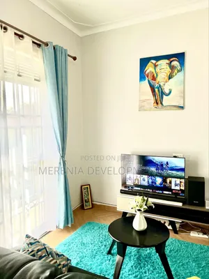 Furnished 1bdrm Apartment in Buziga, Makindye for rent