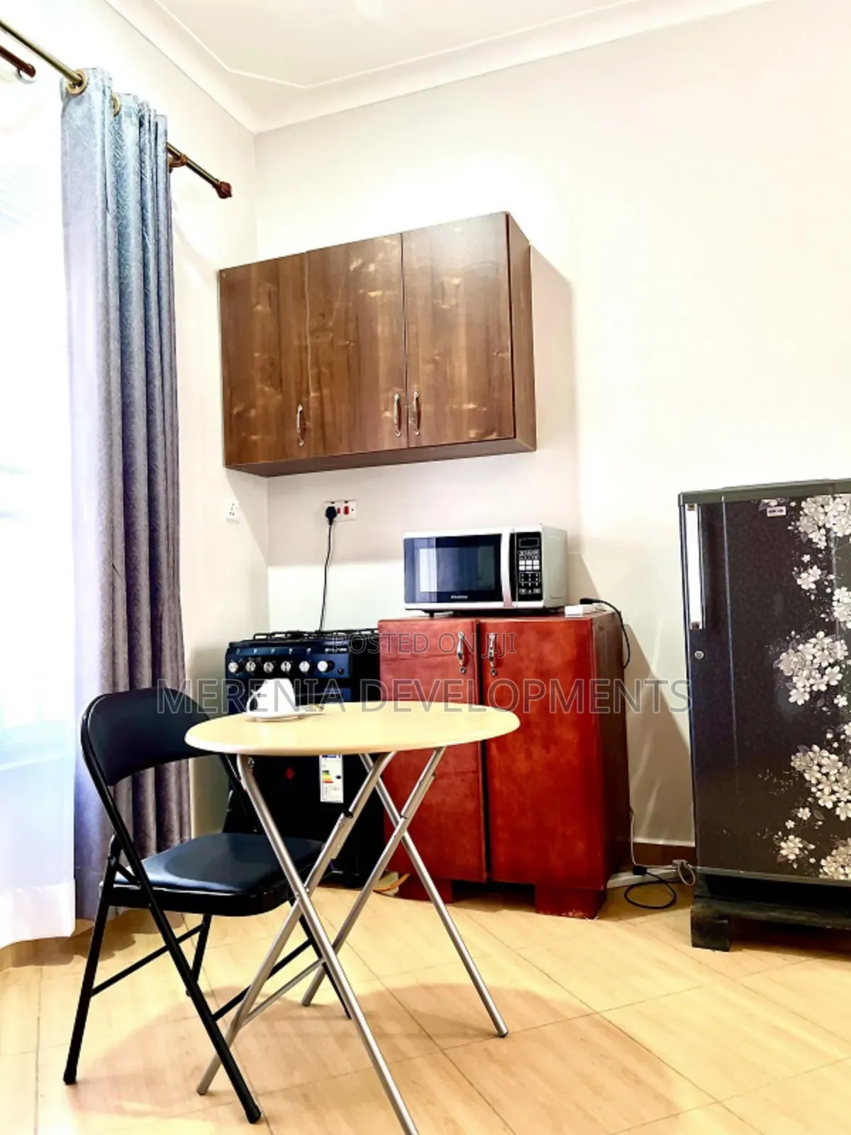 Furnished 1bdrm Apartment in Buziga, Makindye for rent