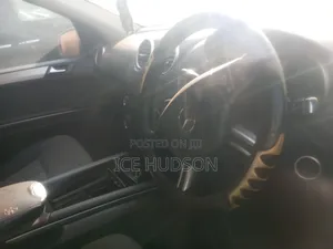 Mercedes-Benz M Class 2008 Gold