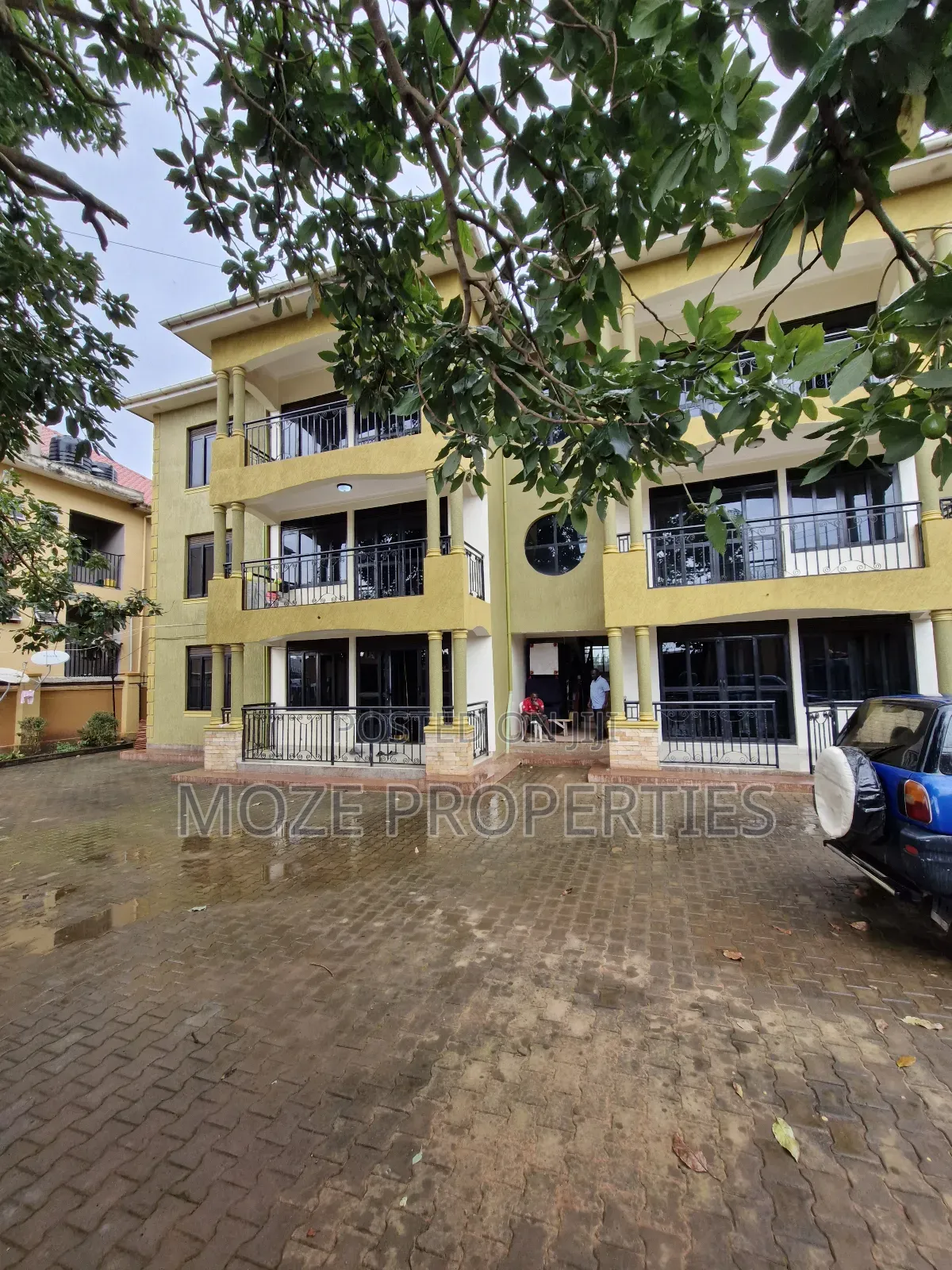 2bdrm Apartment in Kireka Kabaka Road., Central Division for rent