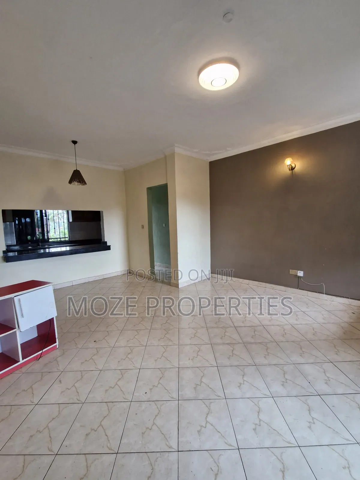 2bdrm Apartment in Kireka Kabaka Road., Central Division for rent
