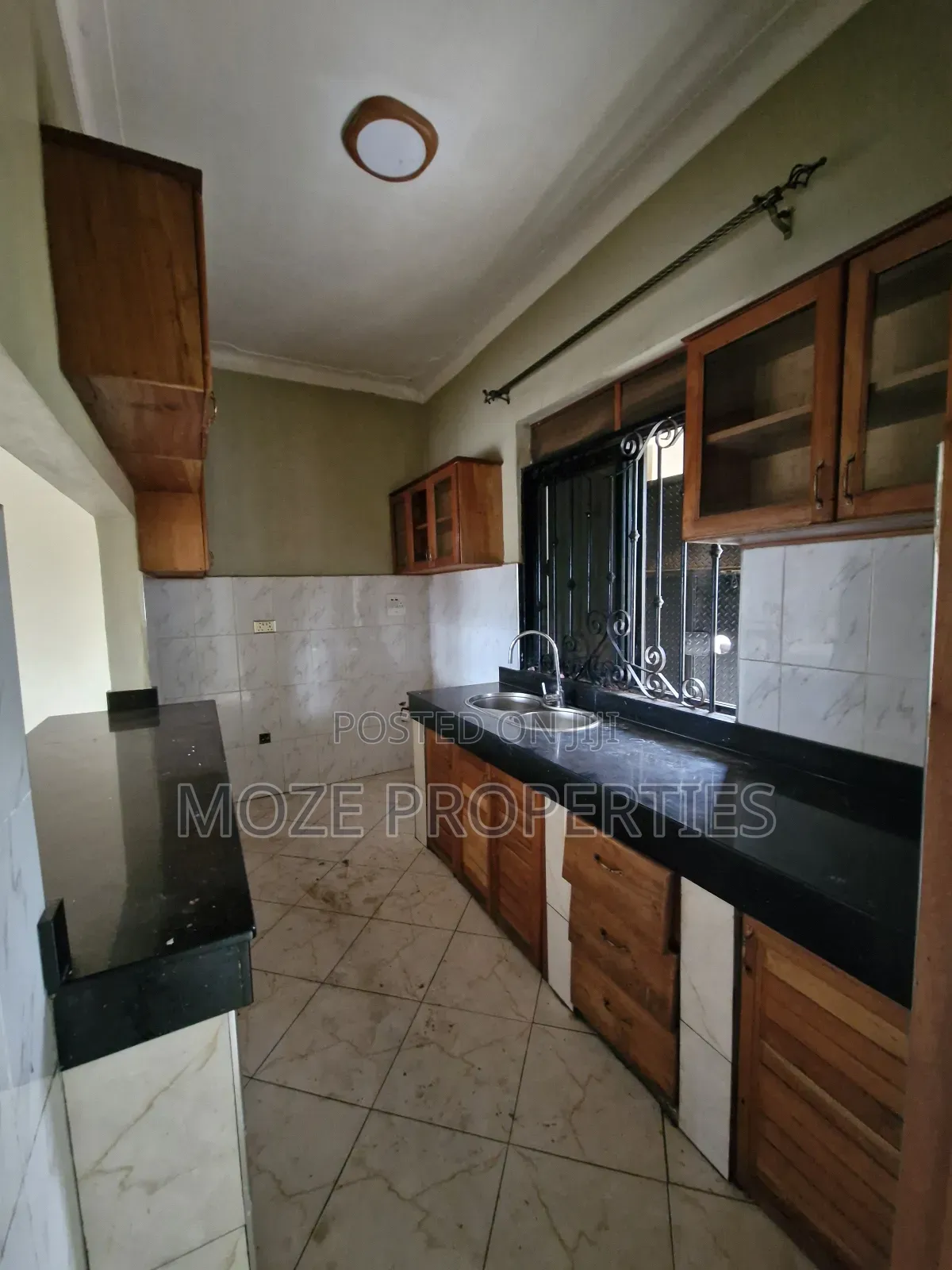 2bdrm Apartment in Kireka Kabaka Road., Central Division for rent