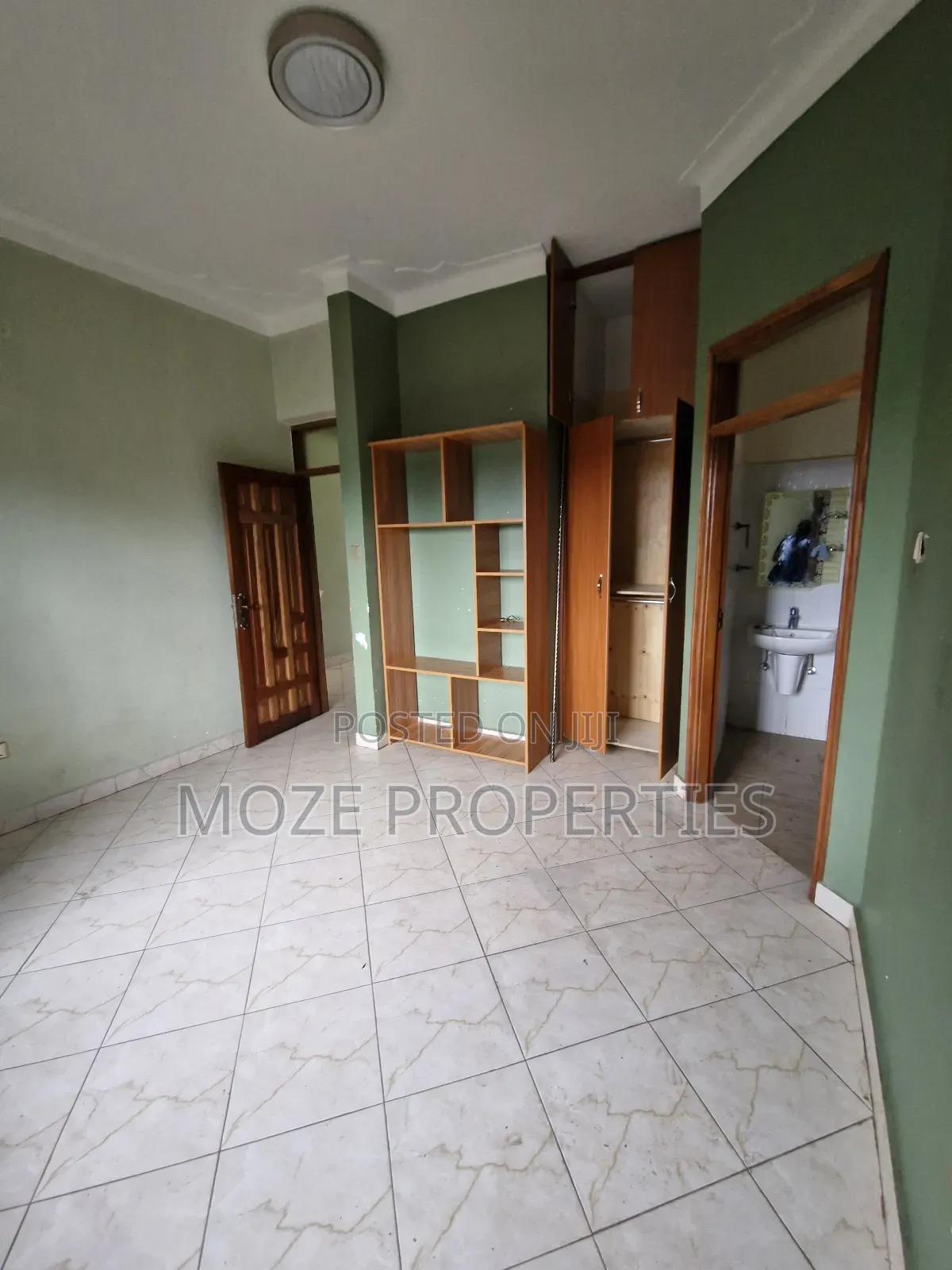 2bdrm Apartment in Kireka Kabaka Road., Central Division for rent